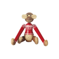 Abe Julesweater 2024 mini teak/limba