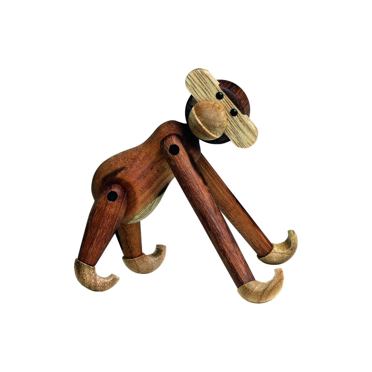 Abe mini, teak/limba