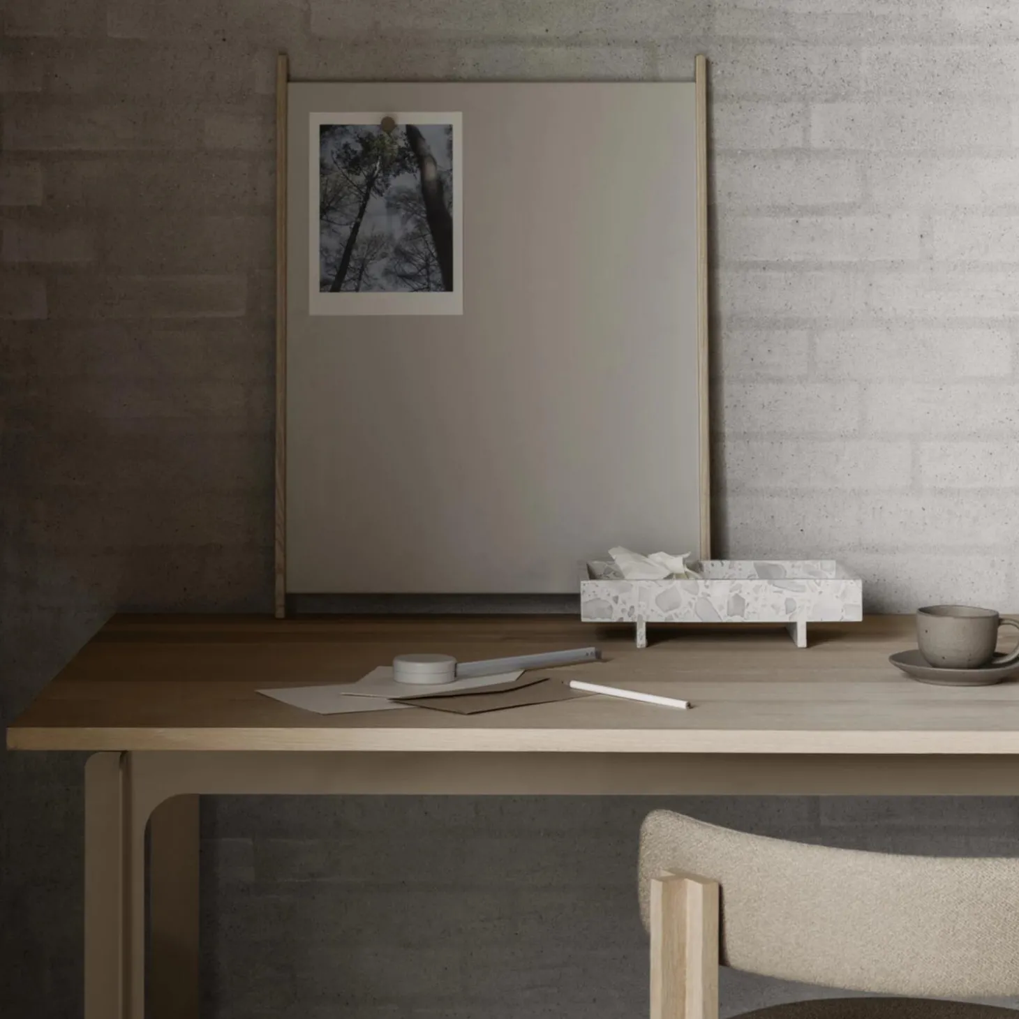 ABENTO Tray, nimbus cloud