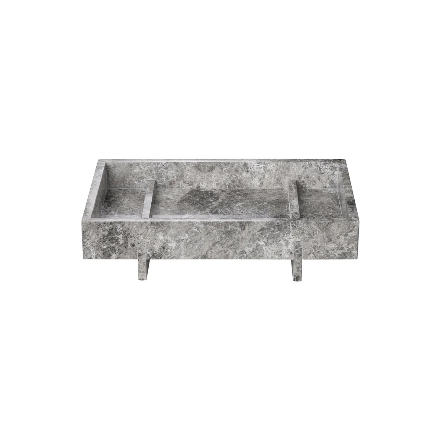 ABENTO Tray, sharkskin