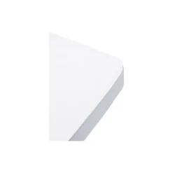 Ada faconsyet lagen, simply white