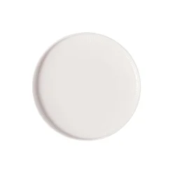 Afina Frokosttallerken Ø 22 cm, hvid