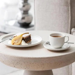 Afina Frokosttallerken Ø 22 cm, hvid