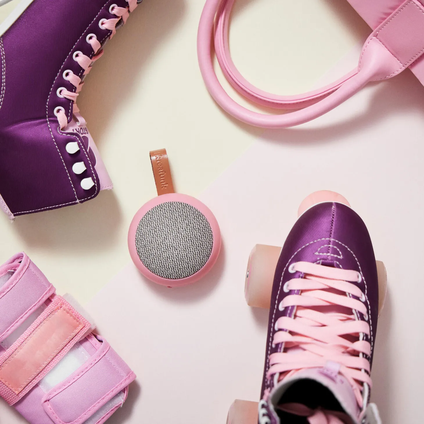 aGO 2 Fabric Bluetooth højtaler