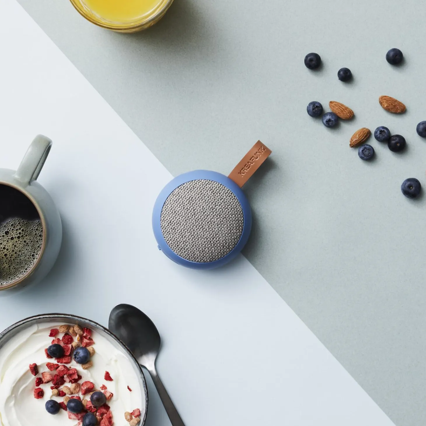 aGO 2 fabric Bluetooth højtaler