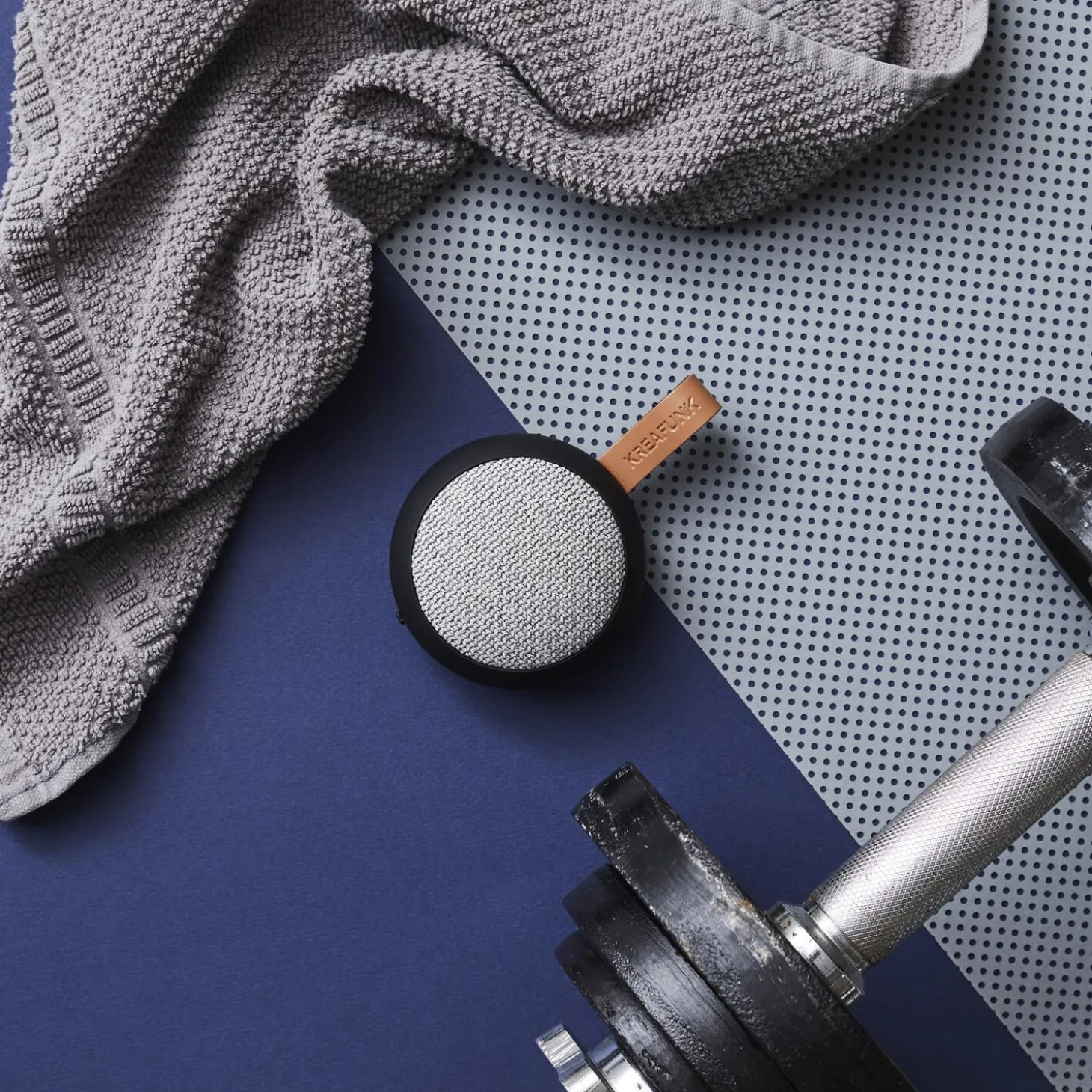 aGO 2 fabric Bluetooth højtaler