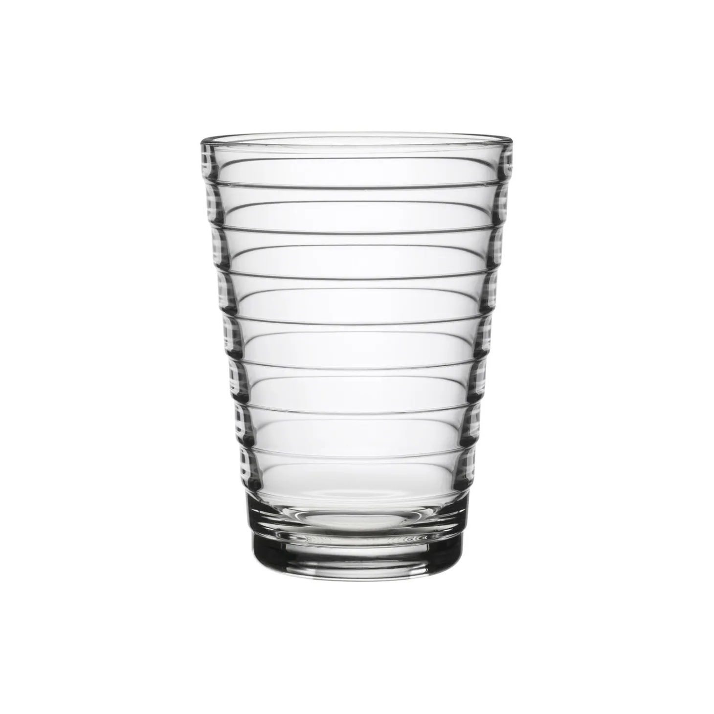 Aino Aalto drikkeglas 2 stk., clear