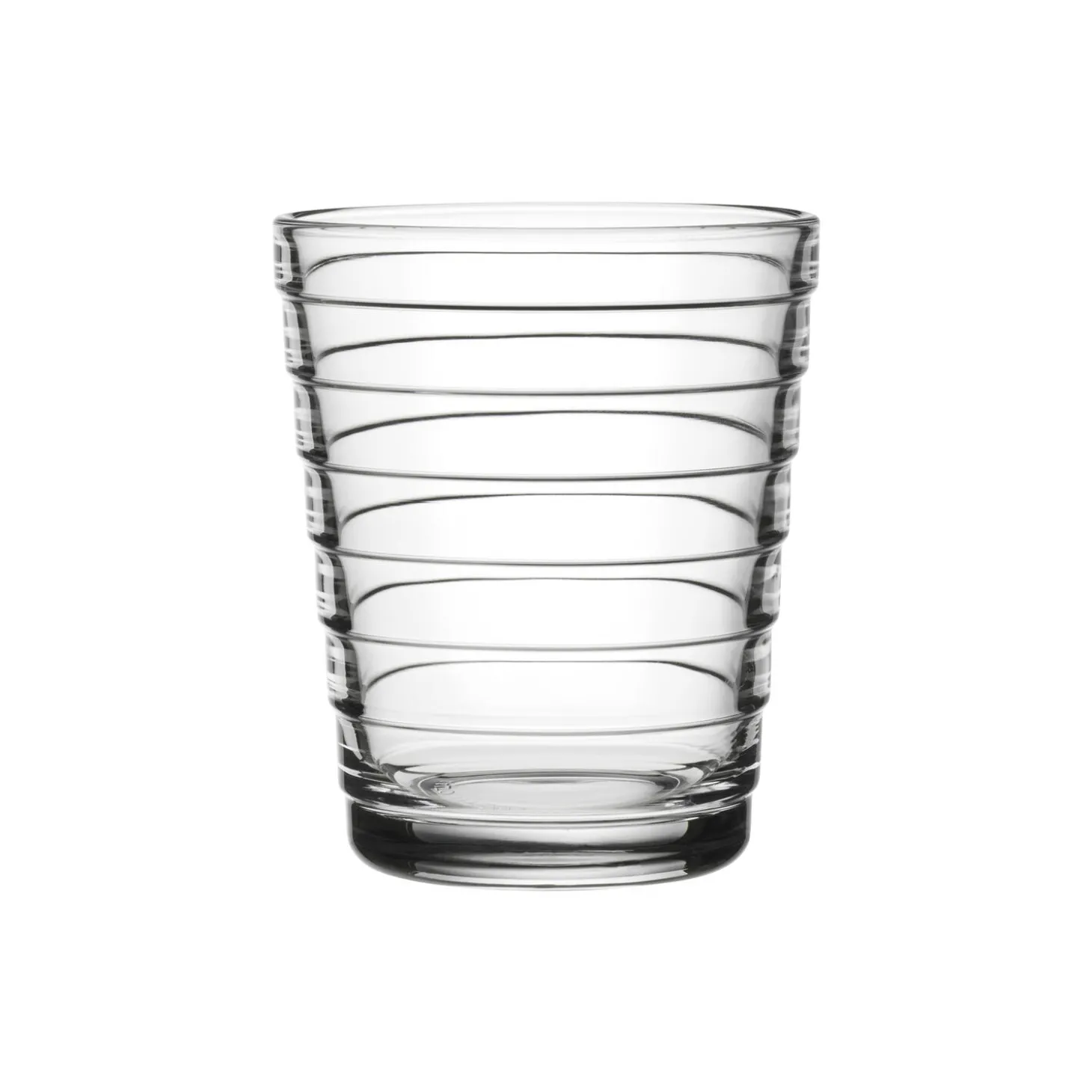 Aino Aalto drikkeglas 2 stk., clear