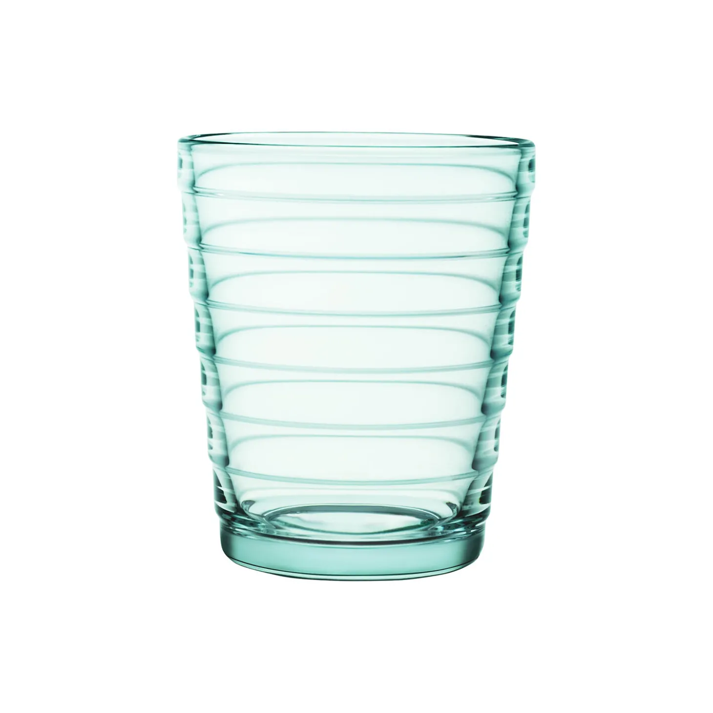 Aino Aalto drikkeglas 2 stk., water green