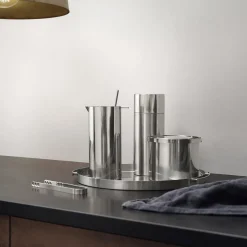 AJ cocktail shaker