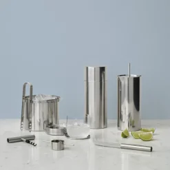 AJ cocktail shaker
