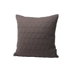 AJ Trapez pude, earth brown