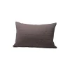 AJ Trapez pude, earth brown