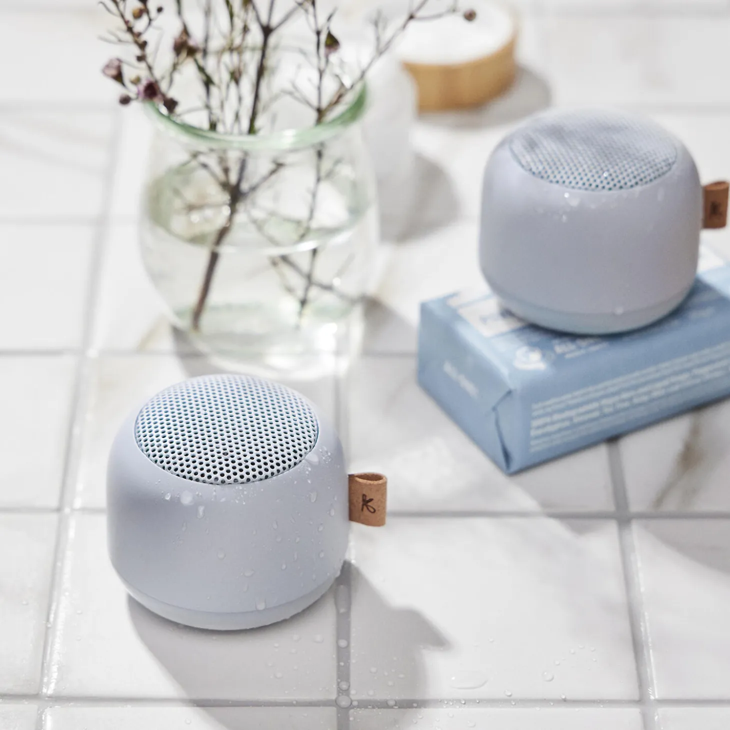 aLIGHT Bluetooth højtaler