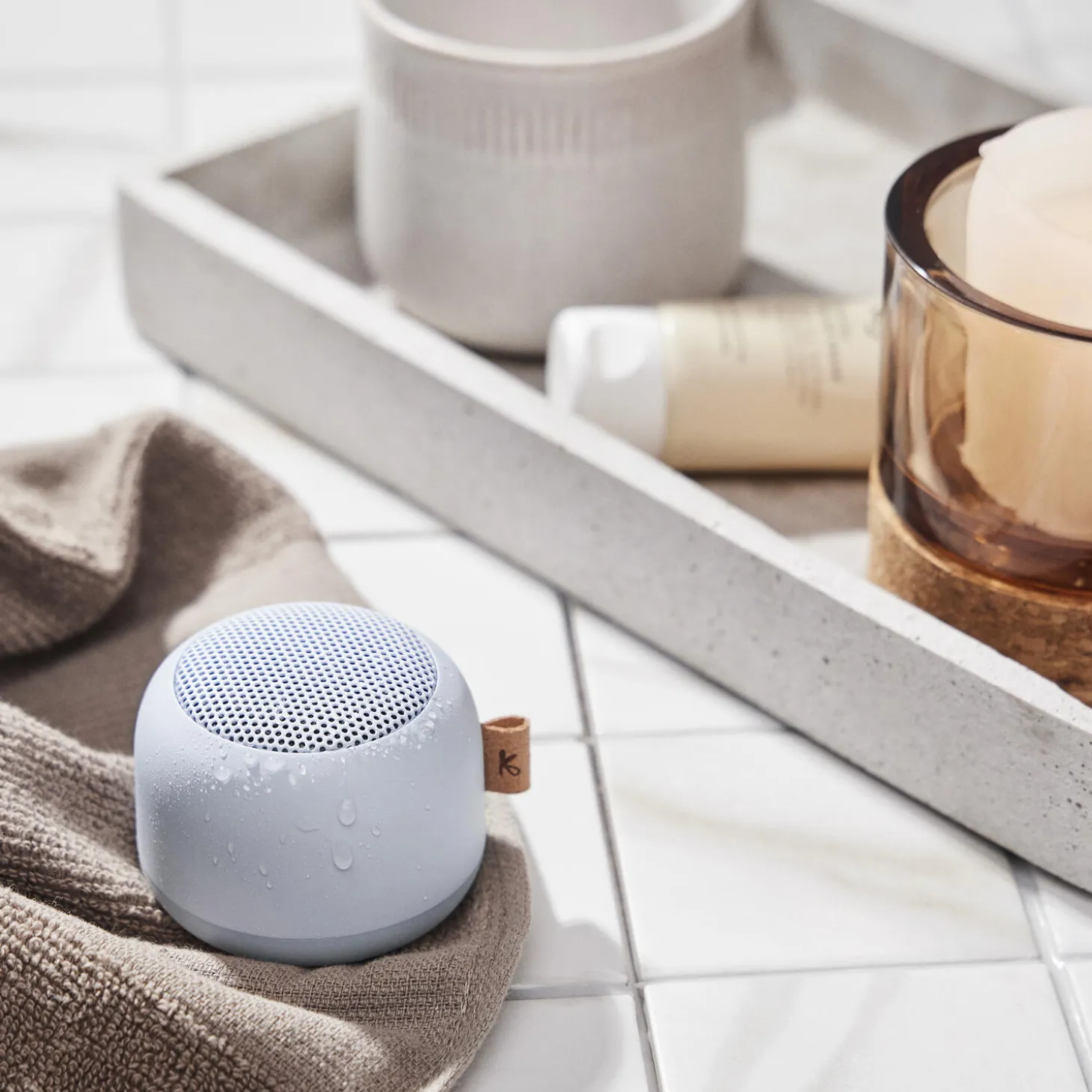 aLIGHT Bluetooth højtaler