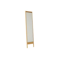 A Line Mirror, oak