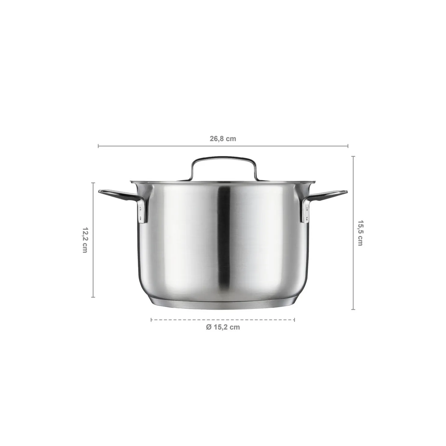 All Steel gryde 3 L