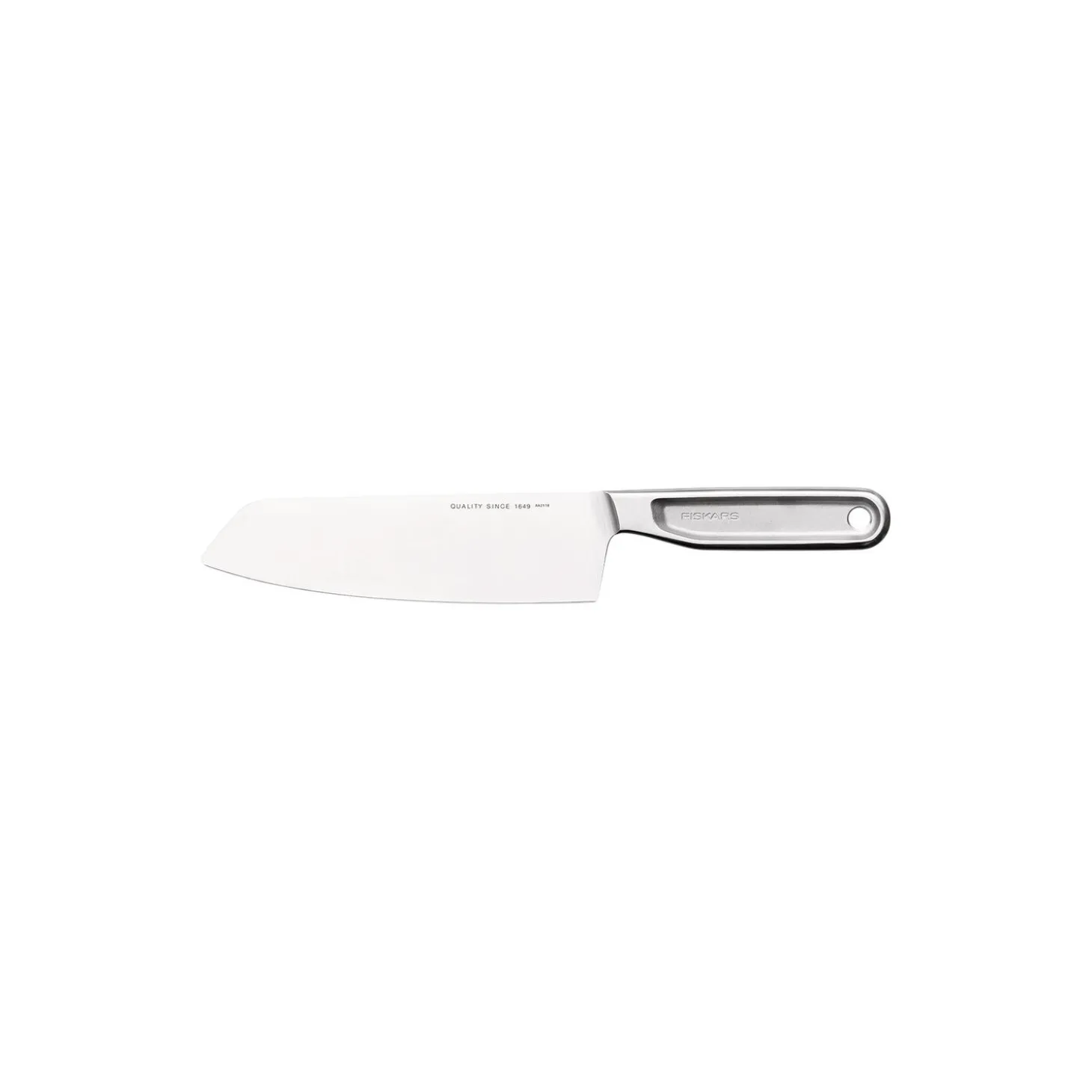 All Steel santokukniv