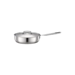 All Steel sauterpande med låg Ø 26 cm