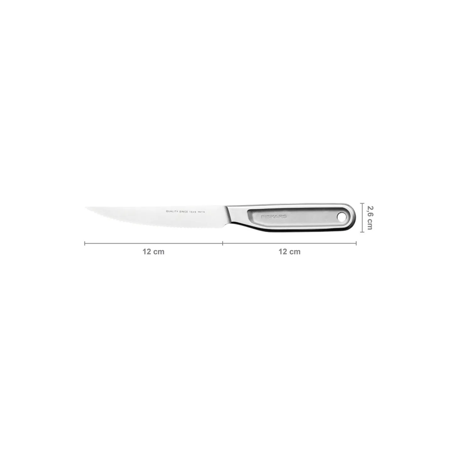All Steel tomatkniv