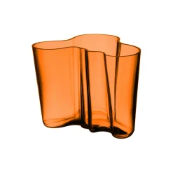 Alvar Aalto vase 16 cm, copper