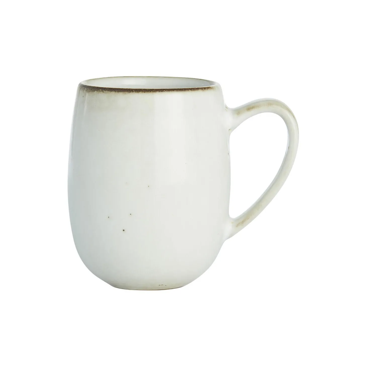 Amera krus med hank, beige