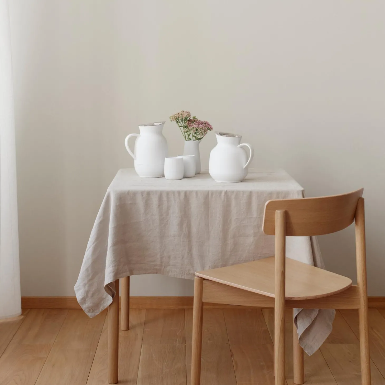 Amphora te-termokande, soft white