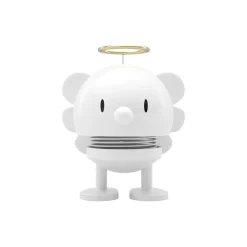 Angel Bumble, white