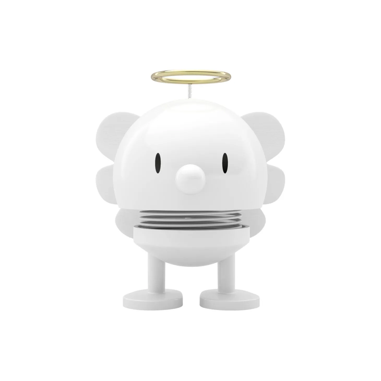 Angel Bumble, white
