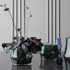 ARC vase, mørk blå
