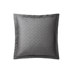Argyle pyntepudebetræk, graphite