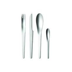 Arne Jacobsen bestiksæt 4 dele