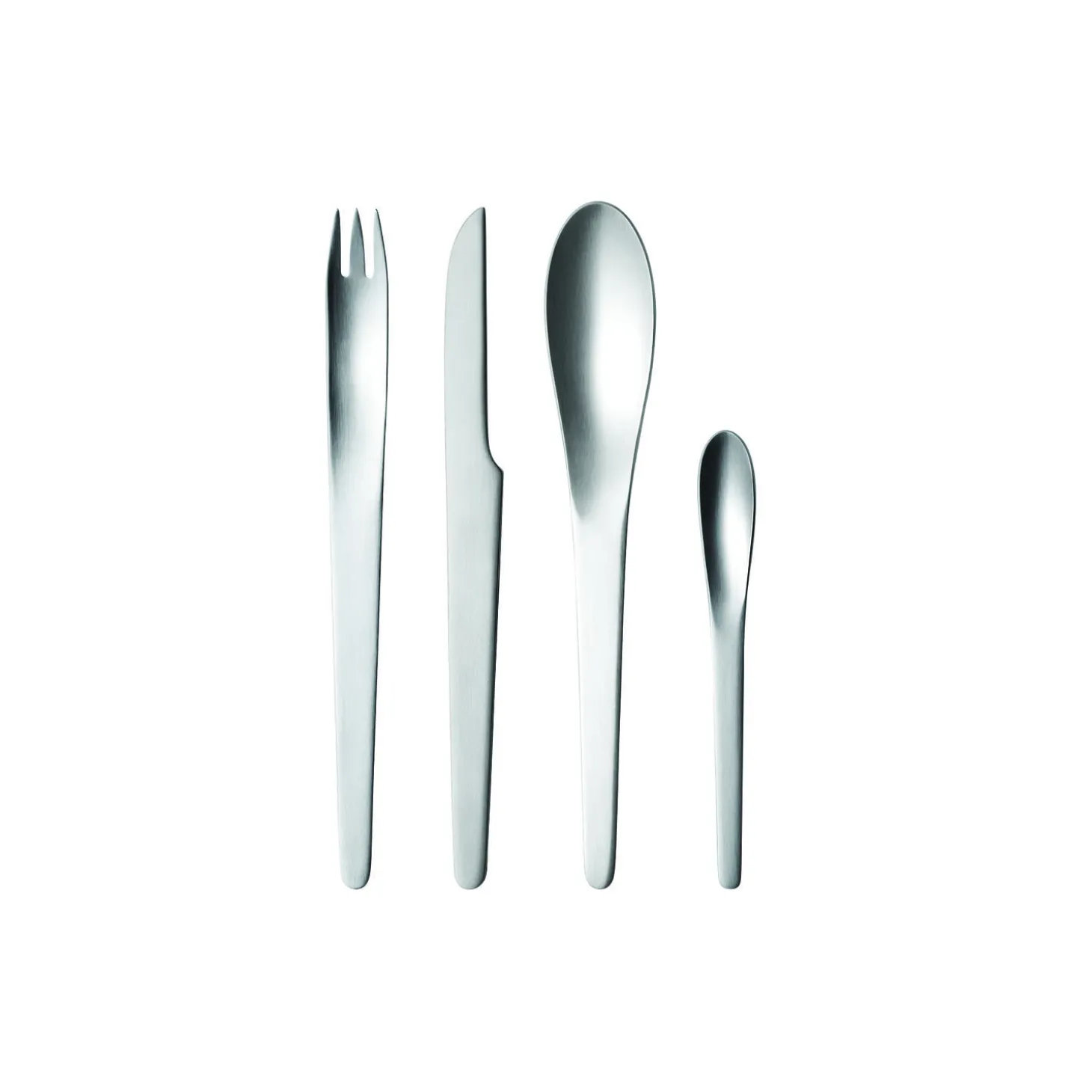 Arne Jacobsen bestiksæt 4 dele