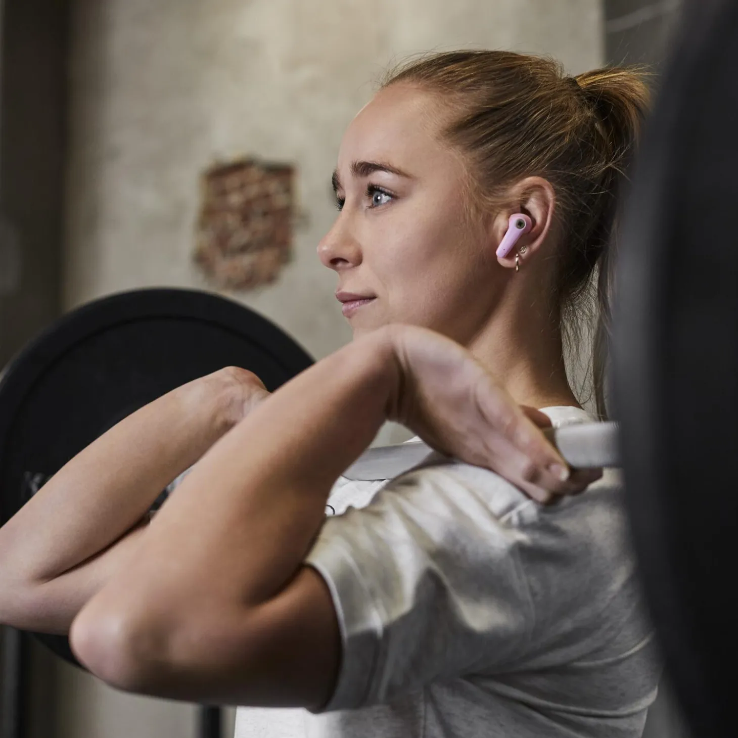 aSENSE in-ear høretelefoner