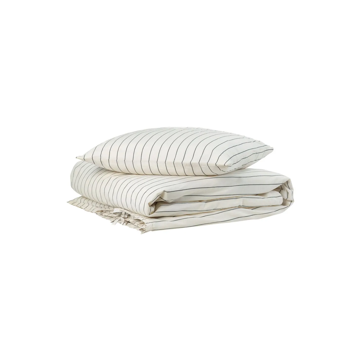 Asta voksen sengetøj, sail stripes
