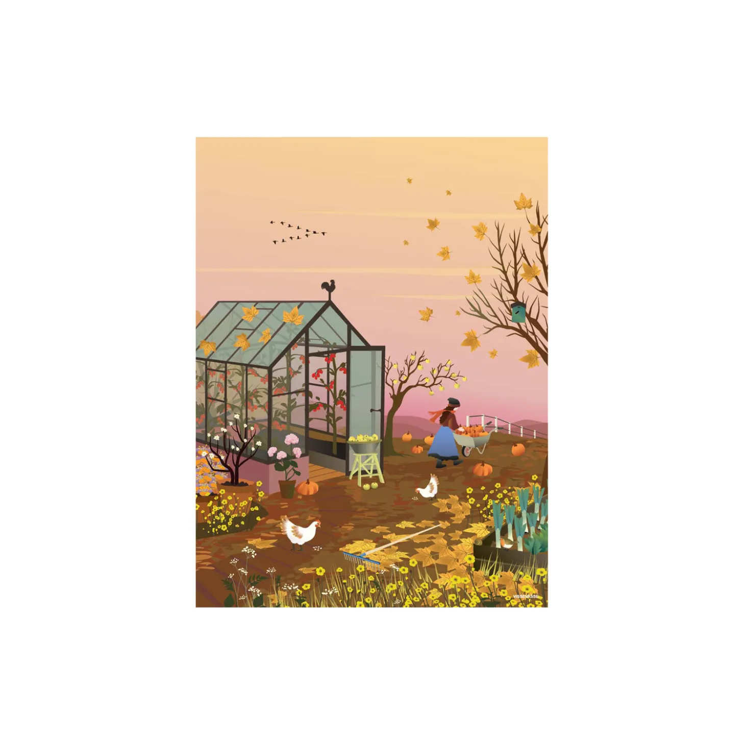 Autumn Feeling plakat