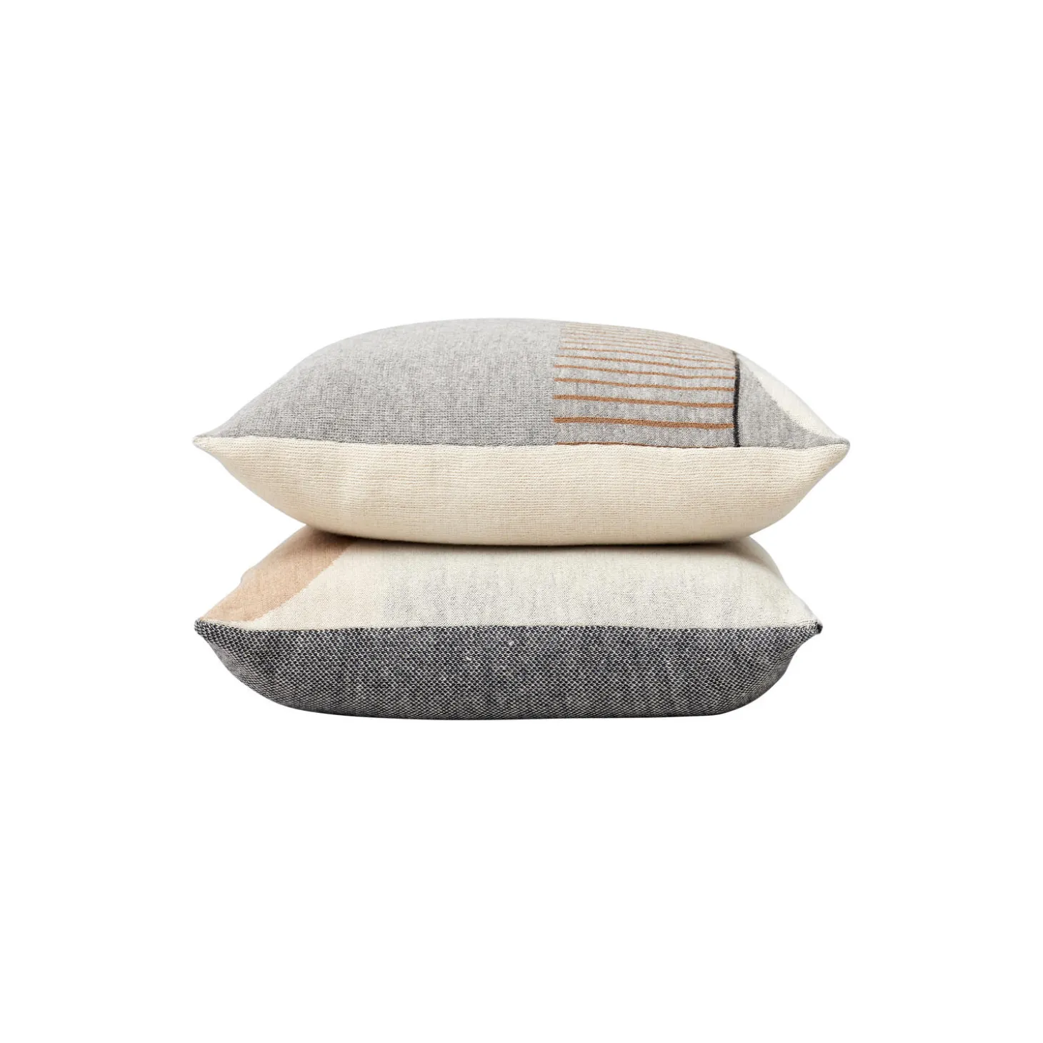 Aymara Cushion, grey