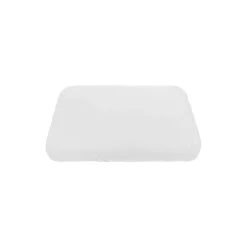 Baby jersey lagen, white