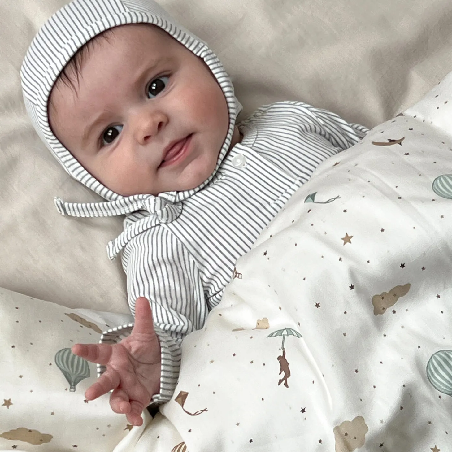 Baby sengetøj, dreamland