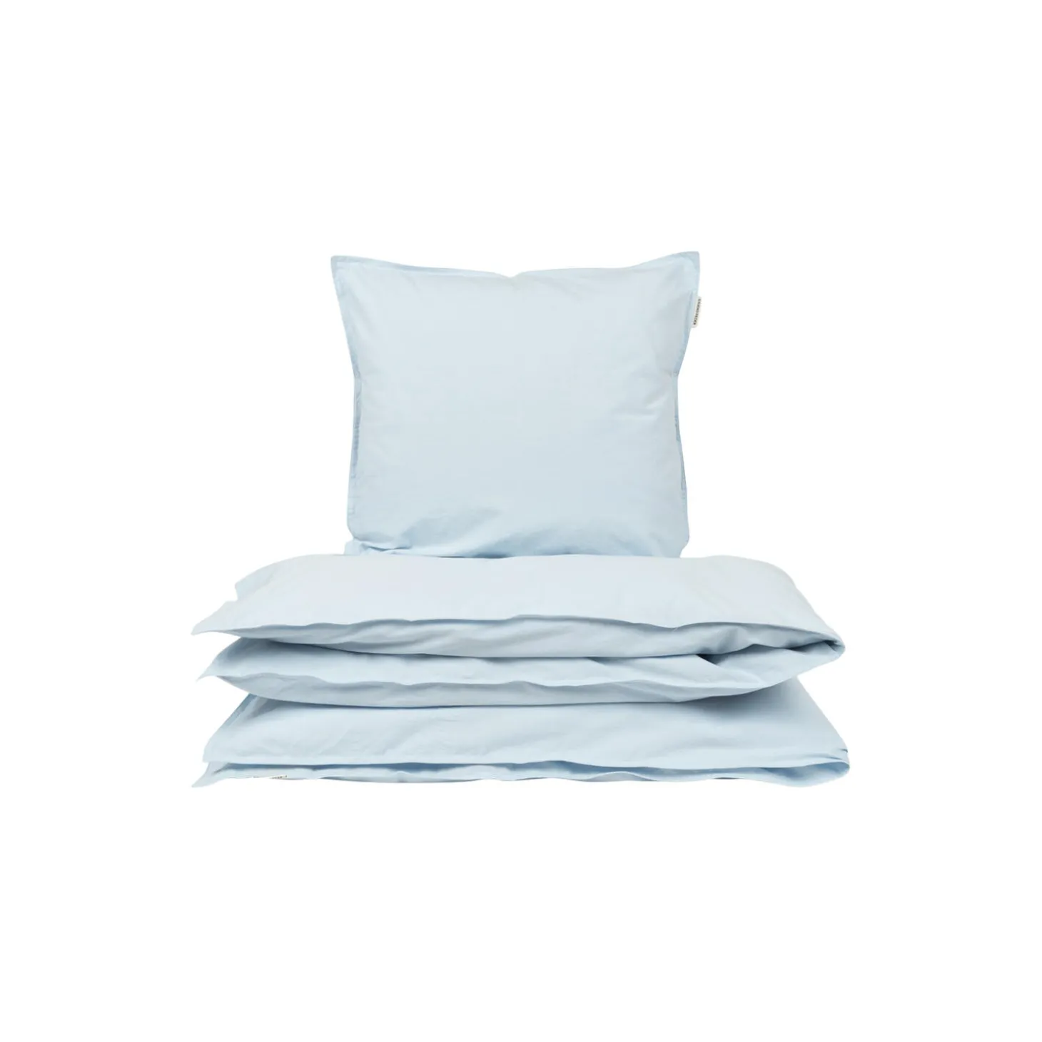 Baby sengetøj, light blue
