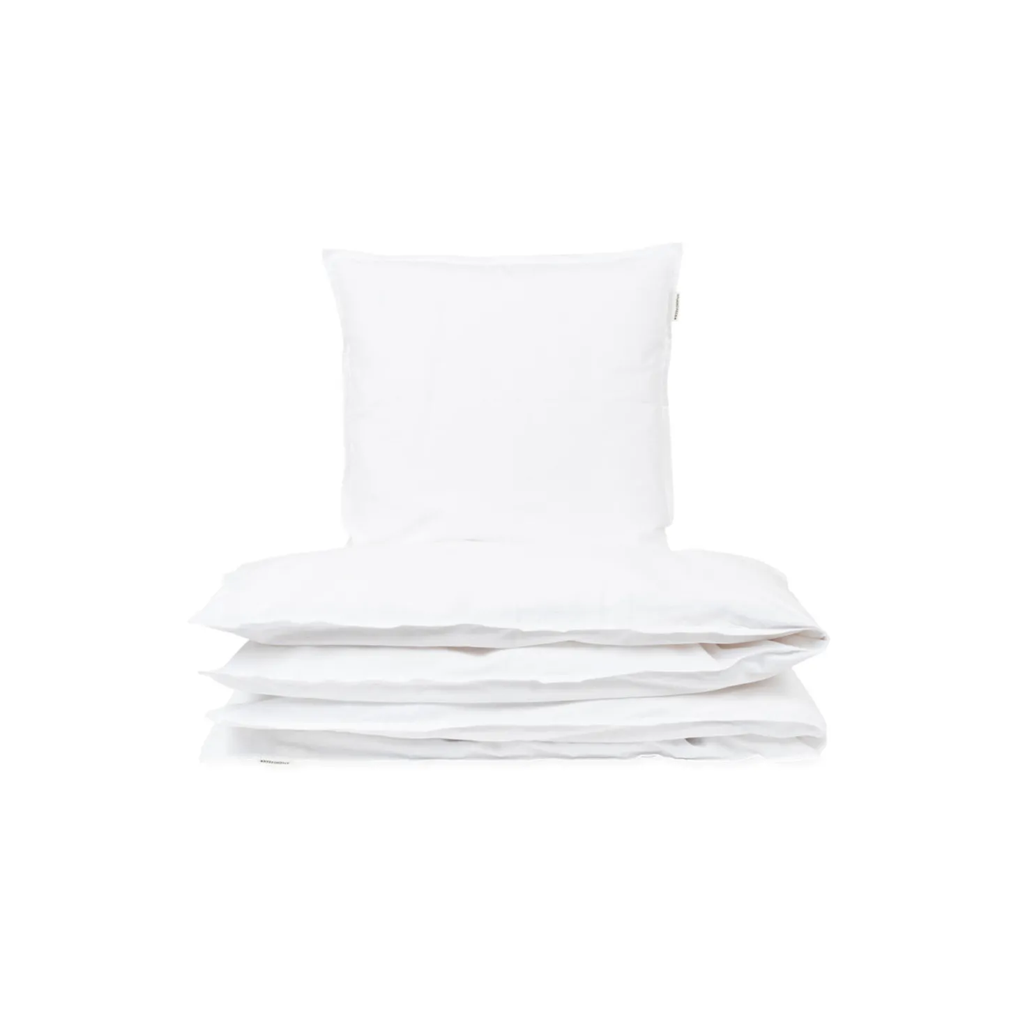 Baby sengetøj, white
