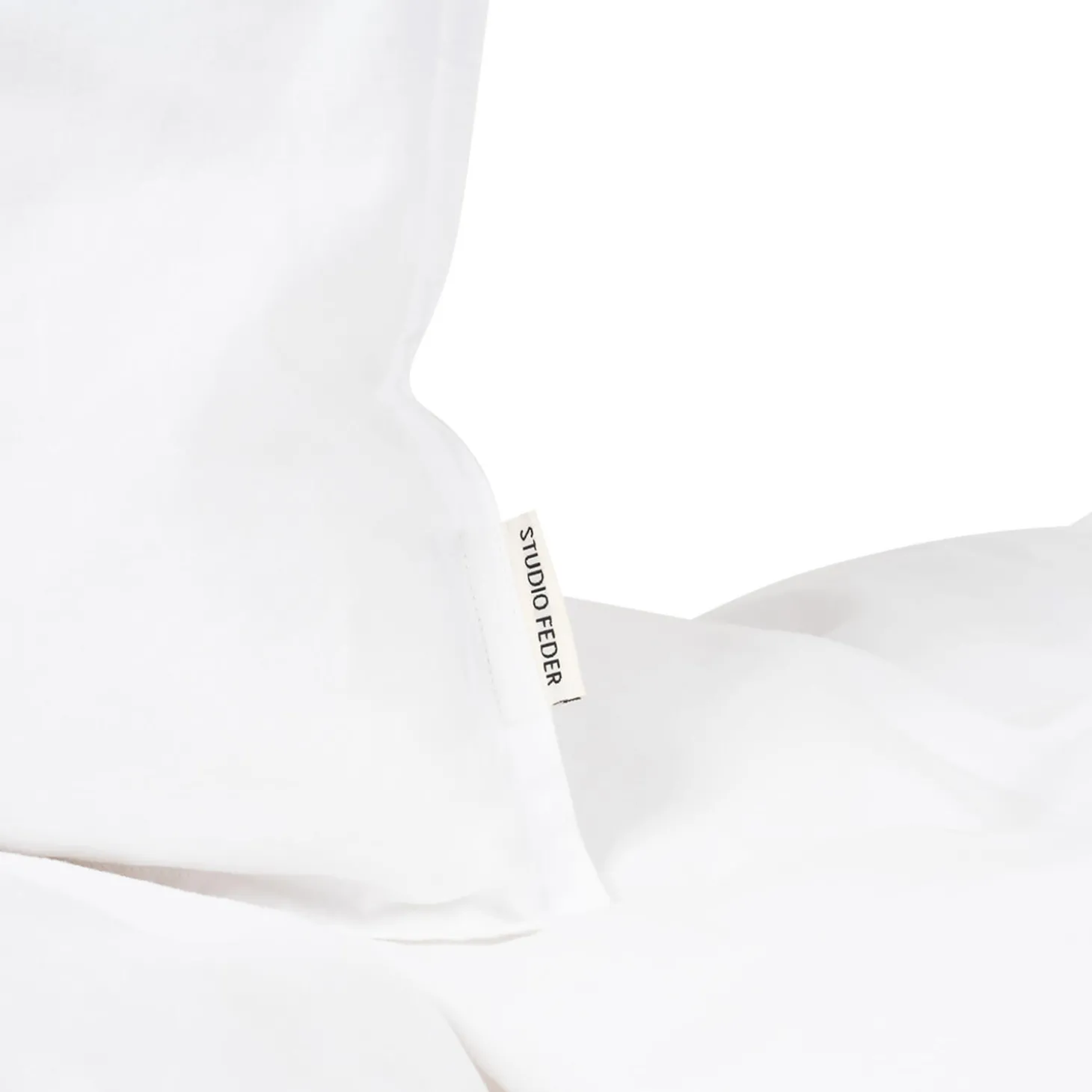 Baby sengetøj, white