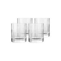 Bach Vandglas/whiskyglas 4 stk.