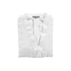 Badekåbe, white