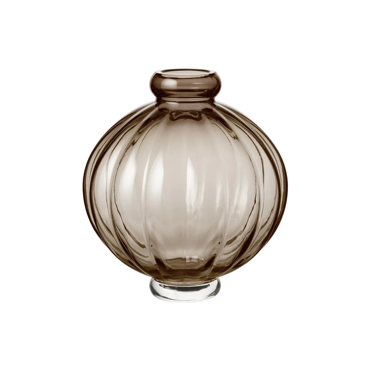 Balloon vase 01, smoke