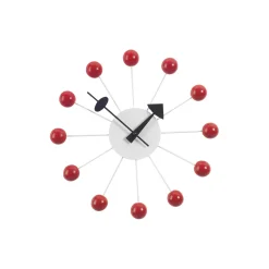 Ball vægur, red
