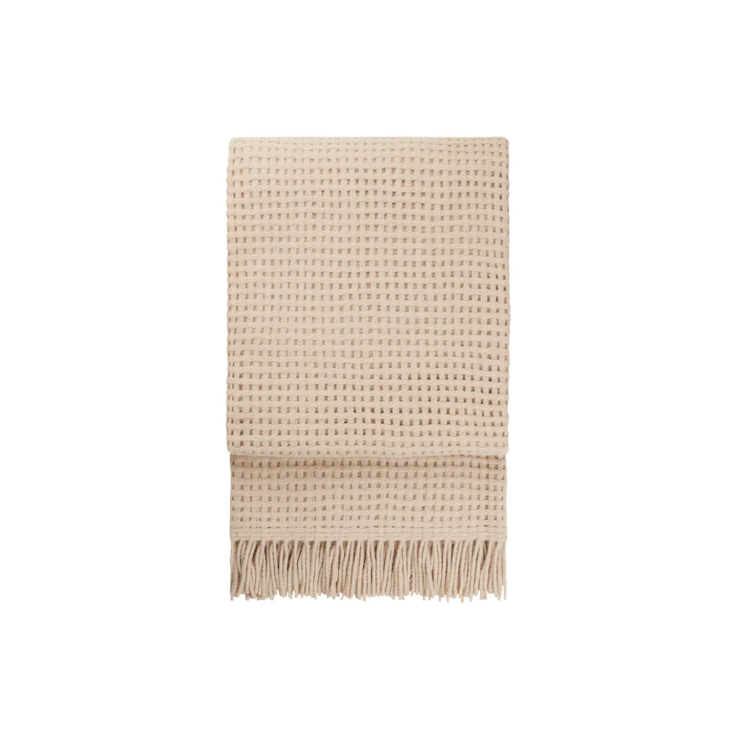 Basket plaid, beige