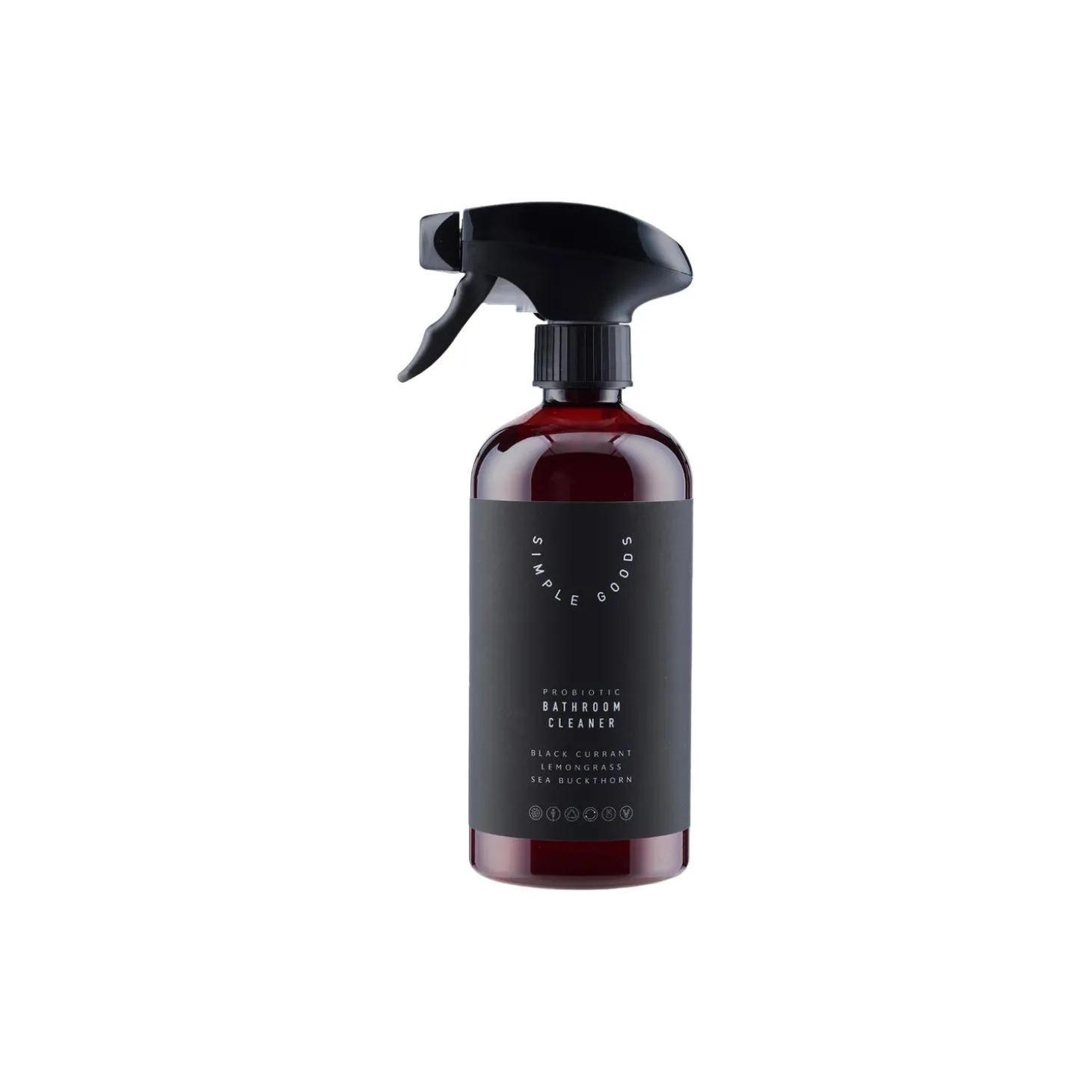 Bathroom Cleaner Black Currant