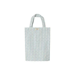 Bed Linen Baby, floral stripe