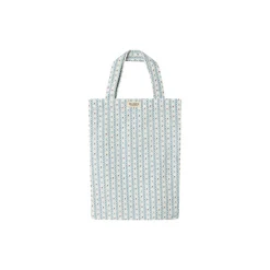 Bed Linen Junior, floral stripe